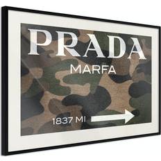 Artgeist Affisch - Prada Moro 45x30 Poster