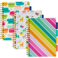 Project Book Colour Wash B5/100K Line Mix 3 Pcs