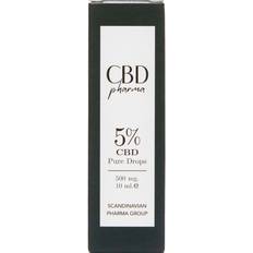 CBD Pure Drops 5%
