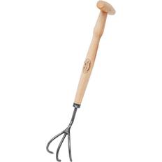 Hand Cultivators DeWit 3-Tine Cultivator with P-Grip as Garden