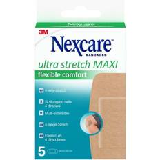 Schürfwundenpflaster 3M Nexcare Ultra Stretch MAXI Flexible Comfort Pflaster N8-5-1M