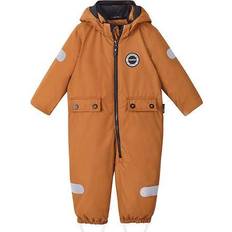 Brown Snowsuits Children's Clothing Reima Marte Toddler's Winter Snowsuit - Cinnamon Brown (5100120A-1490)