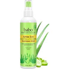 PETA After-Sun Babo Botanicals After Sun Soothing Mist Aloe Vera & Cucumber 5.5fl oz