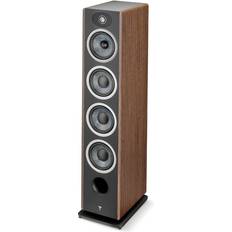 Focal Enceintes au Sol Focal Vestia N3 Vloerstaande Speaker Dark Wood