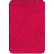 Rouge Tapis de bain Spirella Badrumsmatta Highland Rouge