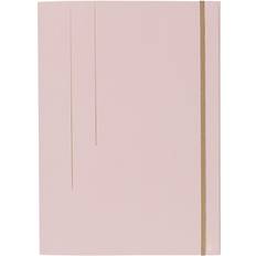 Kozo a4 Kozo KOZO Elastikmappe A4, Pink