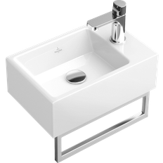 Villeroy & Boch Badeværelsesindretninger & -opbevaring Villeroy & Boch V&b 8749 Memento Håndklædehold