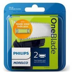 Philips Norelco Oneblade 360 Blade Blade 2 Pack