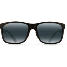 Maui Jim Solglasögon - Matt Svart