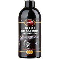 Autosol Entretien de voiture et accessoires pour véhicules Autosol Shampoing Carrosserie Peinture Mat 500 ml