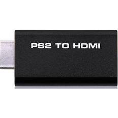 Ps2 till hdmi Raptor HDMI to PS2