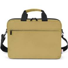 Dicota D31963 notebook case 39.6 cm (15.6" Briefcase Brown"