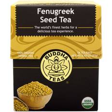 Buddha Teas Teas Organic Fenugreek Seed Tea 18 Tea
