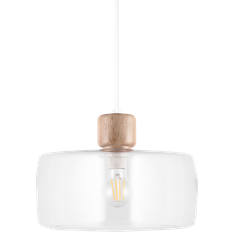 Globen Lighting Dot Clear Pendant Lamp 30cm