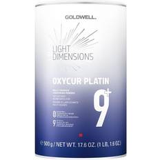 Haarverven & Kleurbehandelingen uitverkoop Goldwell Oxycur Platin 9+ 500 g