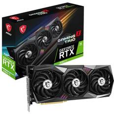 MSI NVIDIA GeForce RTX 3060 Ti GAMING X TRIO HDMI 3xDP 8GB