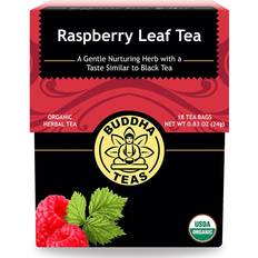 Raspberry leaf tea Herbal Tea Leaf 18 bags Yeast Teas