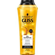 Gliss shampoo Schwarzkopf Gliss Oil Nutritive Shampoo 250ml