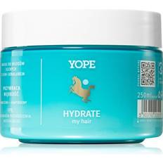 Yope Hydrate My Hair mask for dry hair with hemi-squalane 250ml