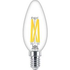 Philips b35 e14 Philips MASTER LED Kerte DimTone 3,4W (40W) E14 B35 kirkas