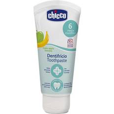 Chicco Vauvan ihon Chicco Toothpaste 6-24 months lasten hammastahna Apple-Banana 50 ml