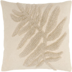 Svanefors Plant Dimma Kuddöverdrag Beige (45x45cm)