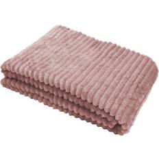 Baloo pläd Nina Royal Baloo Pläd Filt Rosa (170x130cm)