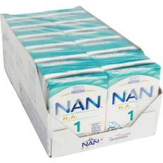 Nestle nan Nestlé NAN HA 1 Drickfärdig 12X200ml 20cl