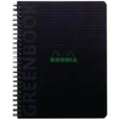 Clairefontaine Anteckningsbok Rhodiactive Recycled, a5+, linjerad