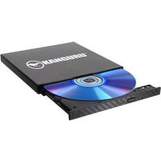 CD 24x Optical Drives Kanguru U3-BDRW-SL