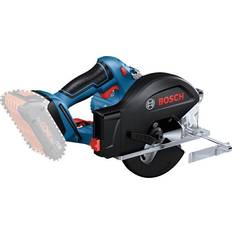 Cordless saw Bosch GKM 18V-50 136mm 18V Li-Ion Coolpack Cordless Metal Circular Saw Bare (454FN)