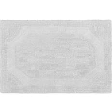 Laura Ashley Reversible Light Bath Mat, Light