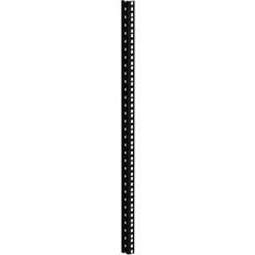 16u rack Adam Hall Heavy Duty Black 19'' Rack Strip, 16U