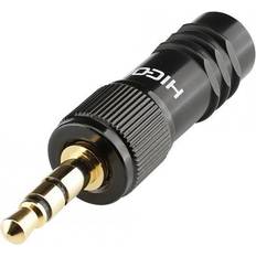 HI-J35S-SCREW-M Jackkontakt polantal: 3