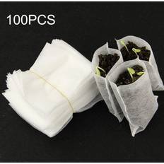 Planteposer i 100-Pak Blomsterfrø