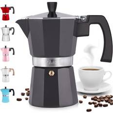 Coffee Makers Zulay Kitchen 5.5-Cup Classic Stovetop