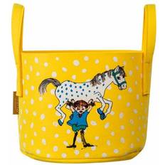 Gule Kurver Pippi Longstocking 17L the Kurv