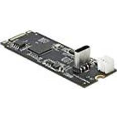 Controllerkarten DeLock M.2 Key Converter 63174