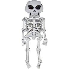 Halloween Dyre- & Figurballoner Animal & Character Balloons Skeleton