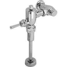 Bottom Valves Toto Manual Flushometer (TMU1LN12#CP)