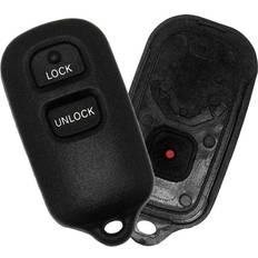 RC Toys Car Keys Express Toyota Keyless Entry Remote Case, TORB-30RE