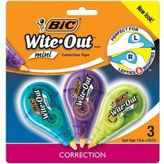 Bic Bic Wite-Out Brand Mini Correction Tape Count