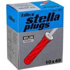 Tillex Stella 5x55 rød PAN Torx25 500stk