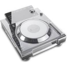 DJ-Player Decksaver CDJ-900NXS Protective SMOKED CLEAR COVER