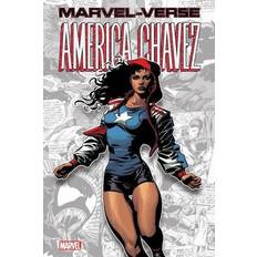 Marvel-verse: America Chavez Kieron Gillen