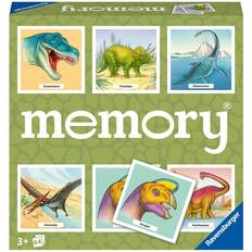 Dinosaur brætspil Ravensburger Dinosaur memory