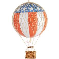Authentic Models AP161US Travels Light Helium Balloon, Blue & MichaelsÂ®