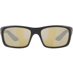 Costa Del Mar Jose Pro-Matte Black-Sunrise Silver