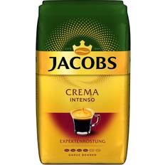 Whole bean Jacobs Crema Intenso Whole Bean Coffee 1000 Gram