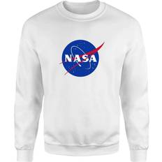 Nasa Logo Insignia Sweatshirt